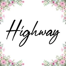 Highway Fonts