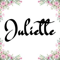 Juliette Fonts