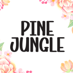 Pine Jungle | Script Font