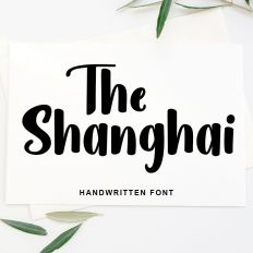 The Shanghai