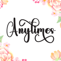 Anytimes | Script Font