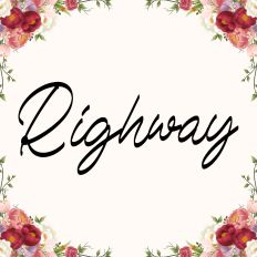 Righway Fonts
