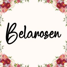 Belarosen Fonts