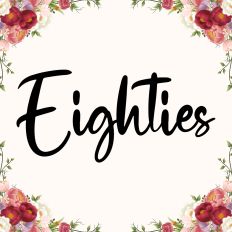 Eighties Fonts