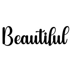 Beautiful Fonts