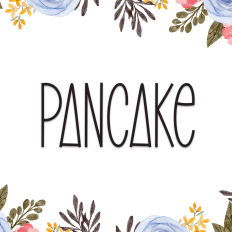 Pancake | Script Font