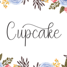 Cupcake | Script Font