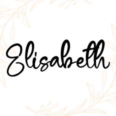 Elisabeth Fonts