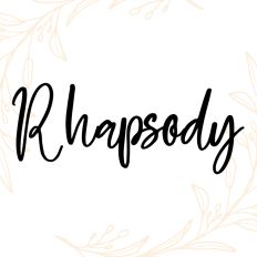 Rhapsody Fonts