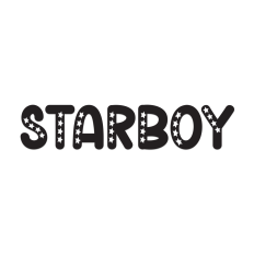 Starboy | Script Font