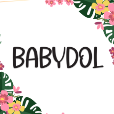 Babydol | Script Font