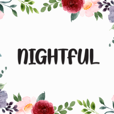 Nightful | Script Font