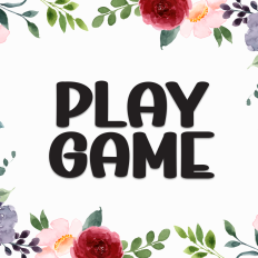 Play Game | Script Font