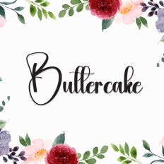 Buttercake | Script Font
