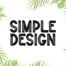 Simple Design | Script Font