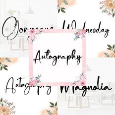 Font Collection Bundle 48