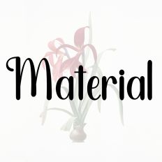 Material Fonts
