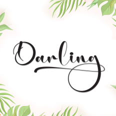 Darling | Script Font