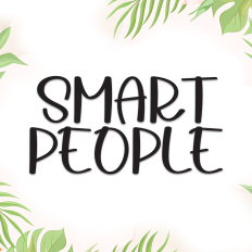 Smart People | Script Font