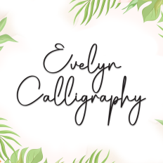 Evelyn Calligraphy | Script Font