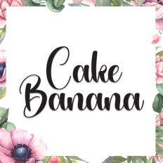 Cake Banana | Script Font