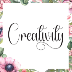 Creativity | Script Font
