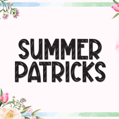 Summer Patricks | Script Font