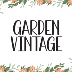 Garden Vintage | Script Font