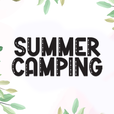 Summer Camping | Script Font
