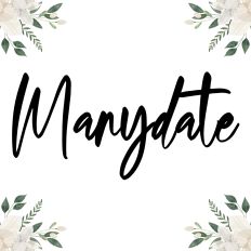 Marydate Fonts