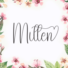 Mitten | Script Font