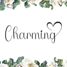 Charming | Script Font