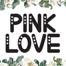 Pink Love | Script Font