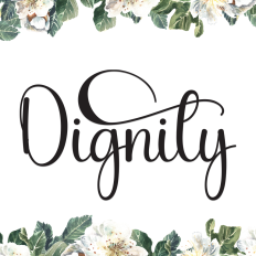 Dignity | Script Font