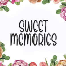Sweet Memories | Script Font