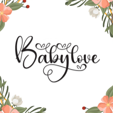 Babylove | Script Font