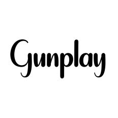 Gunplay Fonts