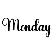Monday Fonts