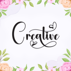 Creative | Script Font