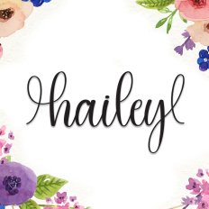 Hailey | Script Font