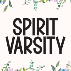 Spirit Varsity | Script Font