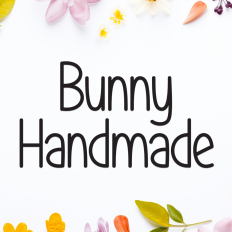 Bunny Handmade | Script Font