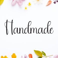 Handmade | Script Font