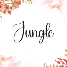 Jungle | Script Font