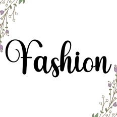 Fashion Fonts