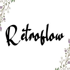 Retroflow Fonts