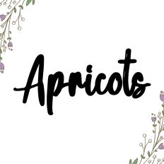 Apricots Fonts