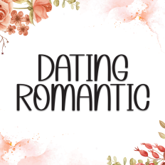 Dating Romantic | Script Font