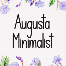Augusta Minimalist | Script Font