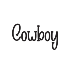Cowboy | Script Font